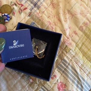 Swarovski Crystal and Necklace